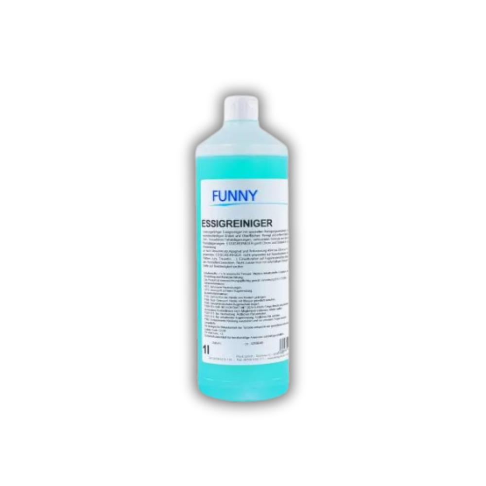 FUNNY Essigreiniger, 12 x 1 l