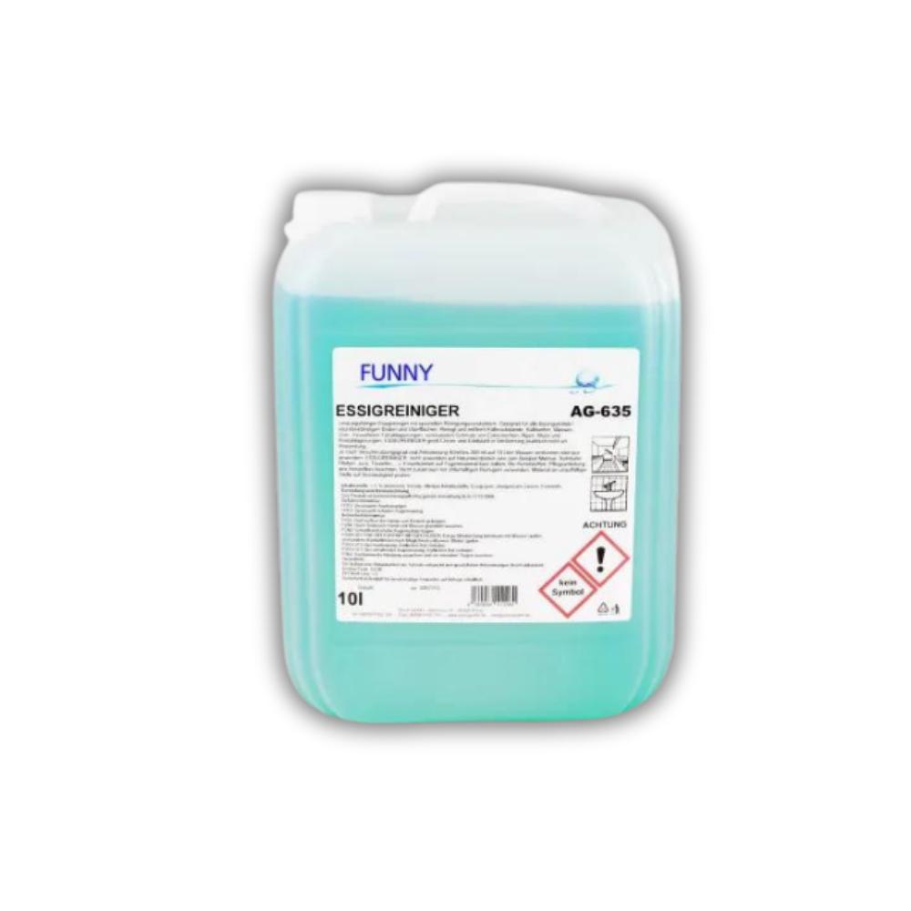 FUNNY Essigreiniger, 10 l