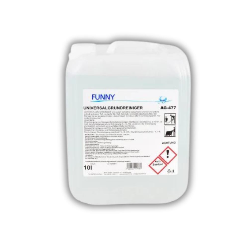 FUNNY Universal Grundreiniger für Lino und PVC 10l