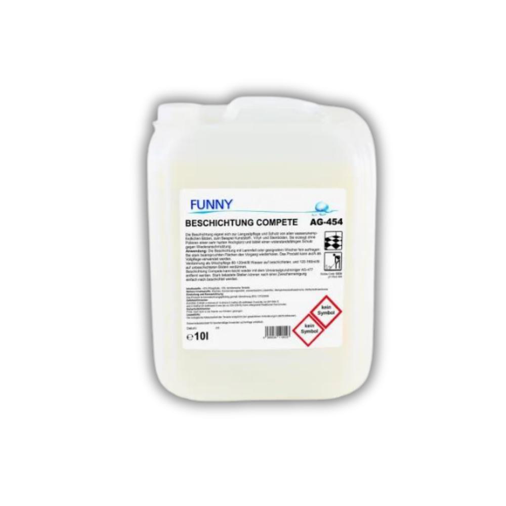 FUNNY Beschichtung Compete, 10 l