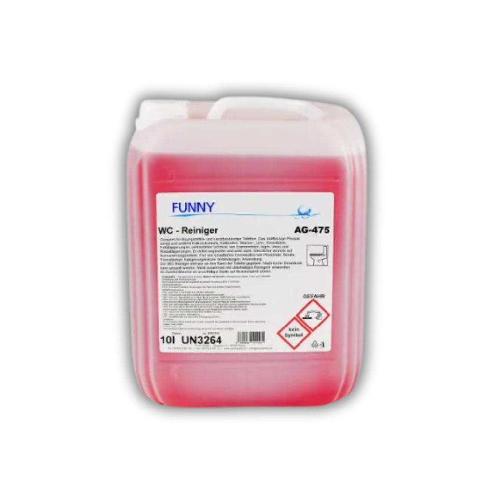 FUNNY WC-Reiniger 10 l