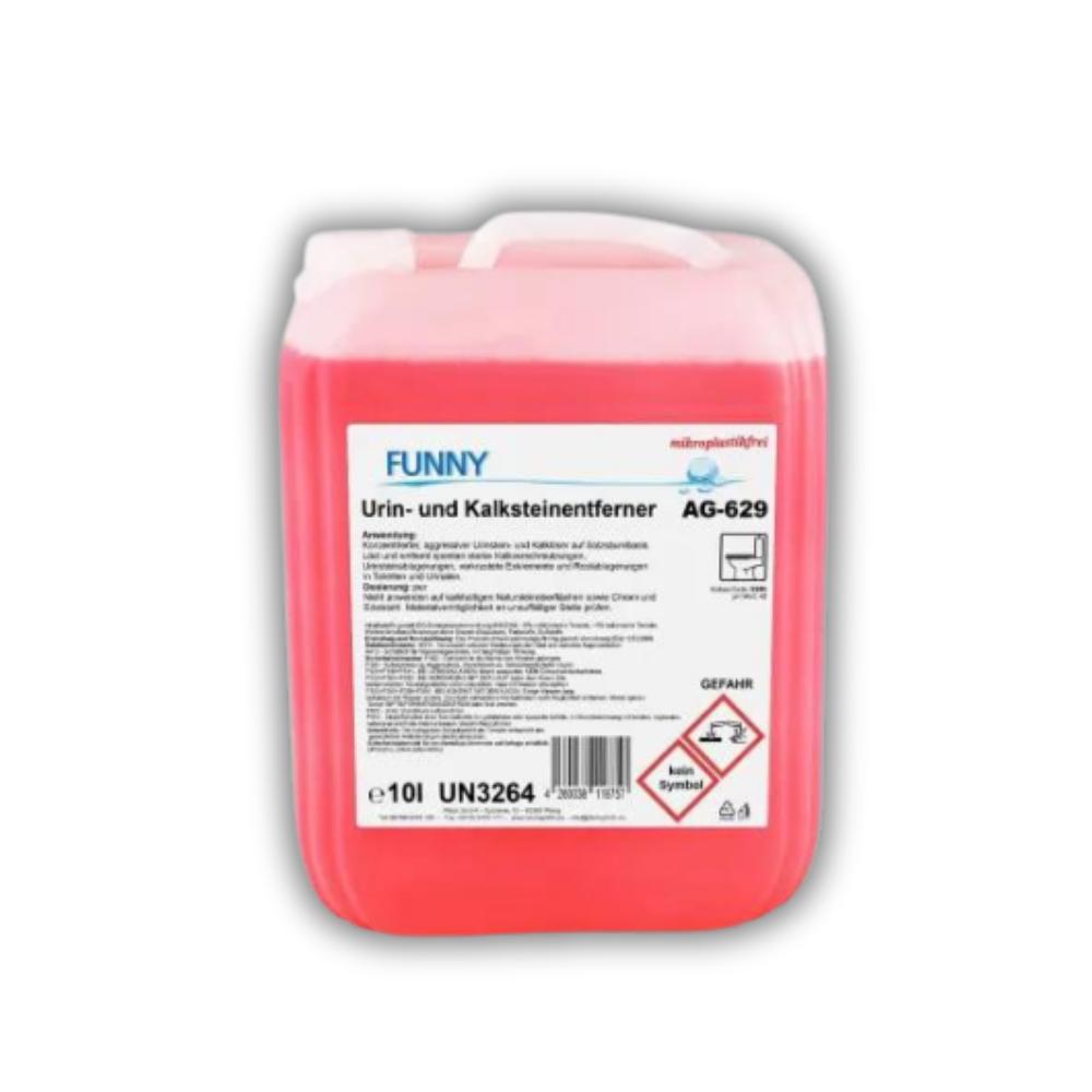FUNNY Urin- und Kalksteinentferner, 10 l