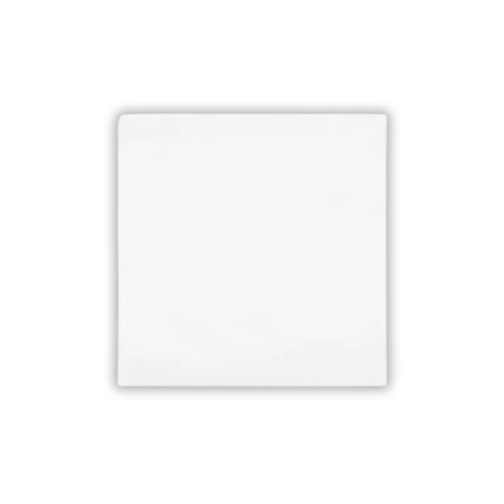 FUNNY Prägeservietten 32 x 32 cm, 1-lagig Zellstoff weiß, 1/4-Falz, 10 x 500 Stück