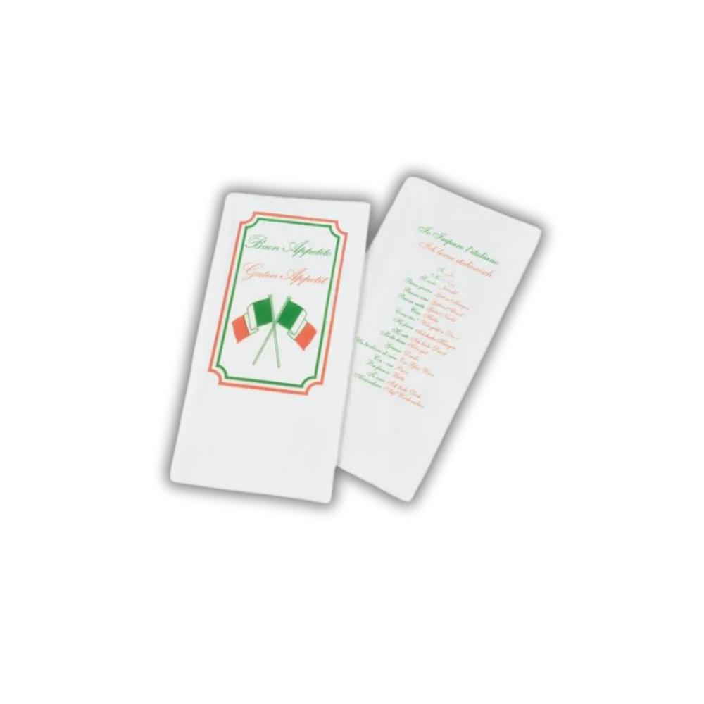 FUNNY Servietten 40 x 40 cm, 