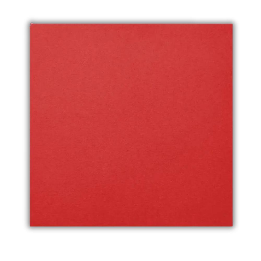 FUNNY Servietten 40 x 40 cm, rot 3-lagig, 1/4-Falz, 4 x 250 Stück