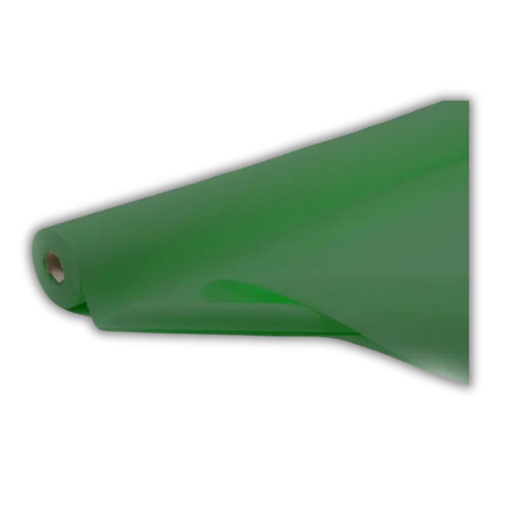 SEMYtop Tischtuchrollen Airlaid, grün 120 cm, 24 m, 6 Rollen