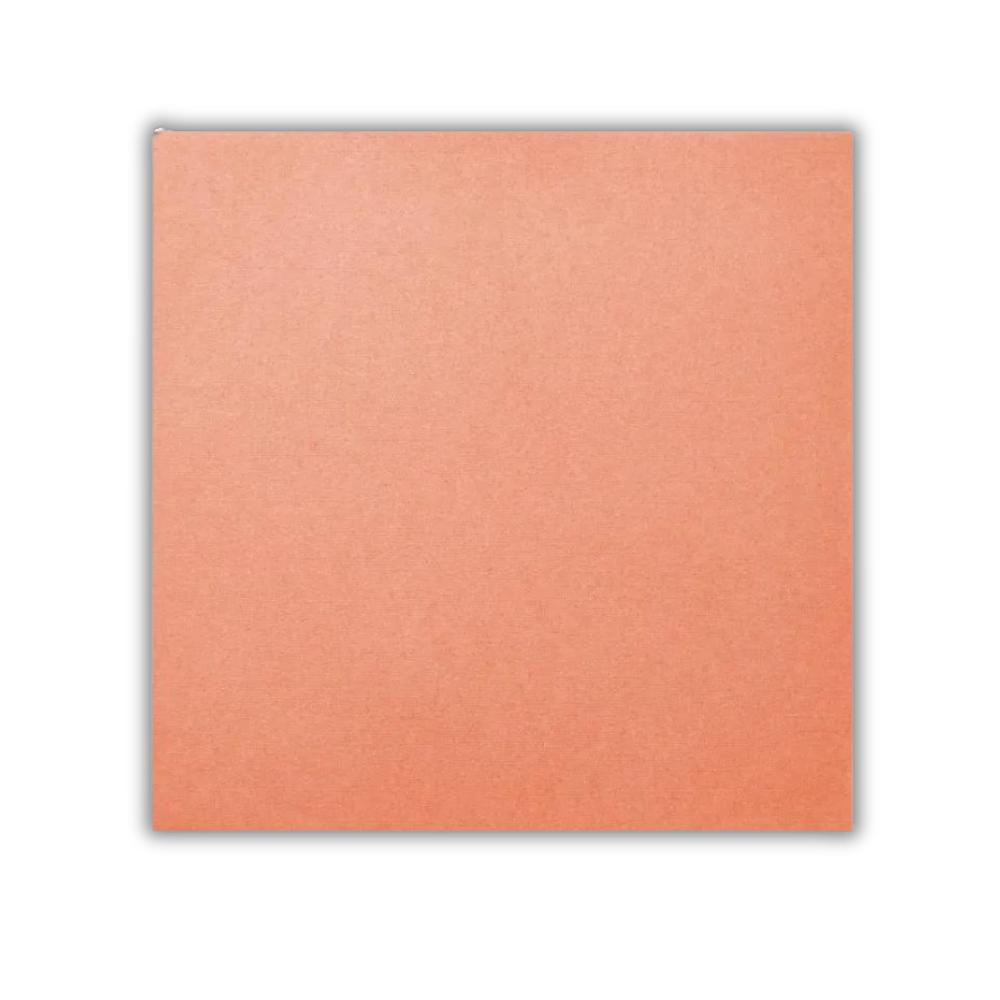 Quicky Airlaid-Servietten 40 x 40 cm, pfirsich 1/4-Falz, 16 x 50 Stück