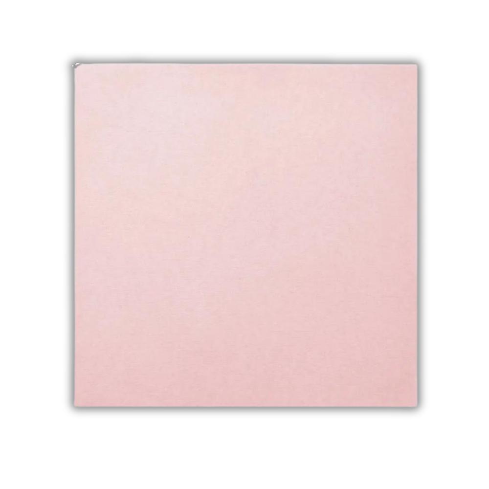 Quicky Airlaid-Servietten 40 x 40 cm, zart rosa 1/4-Falz, 16 x 50 Stück