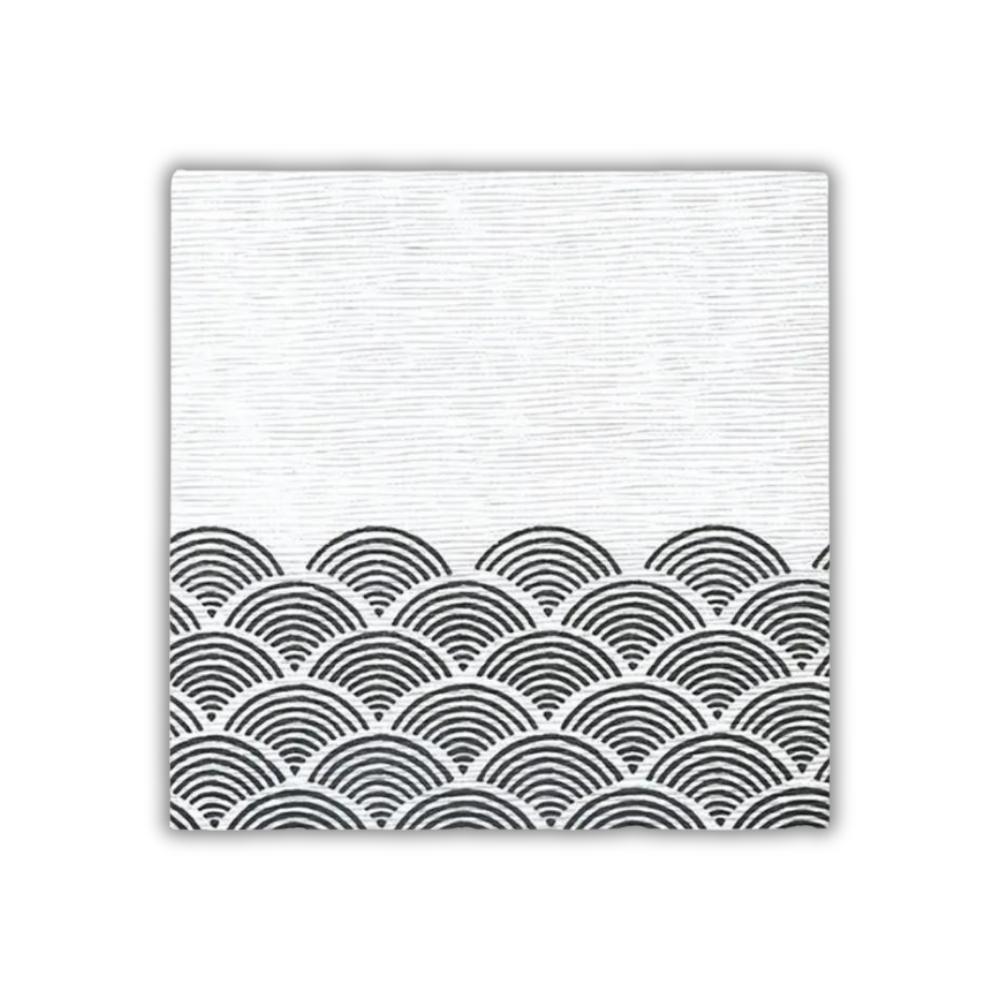 SEMYtop Motivservietten 