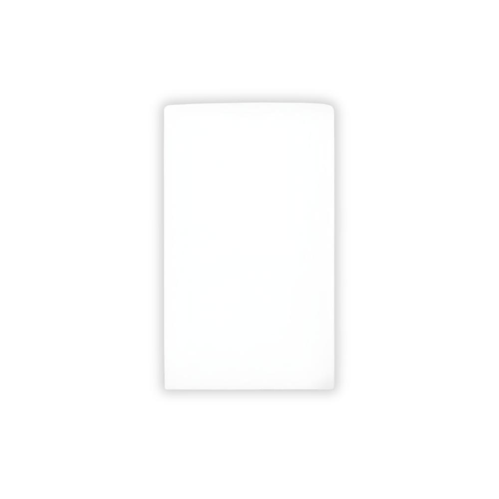 FUNNY Spenderservietten 24 x 30 cm, 1-lagig Zellstoff weiß, Compact, 36 x 300 Stück