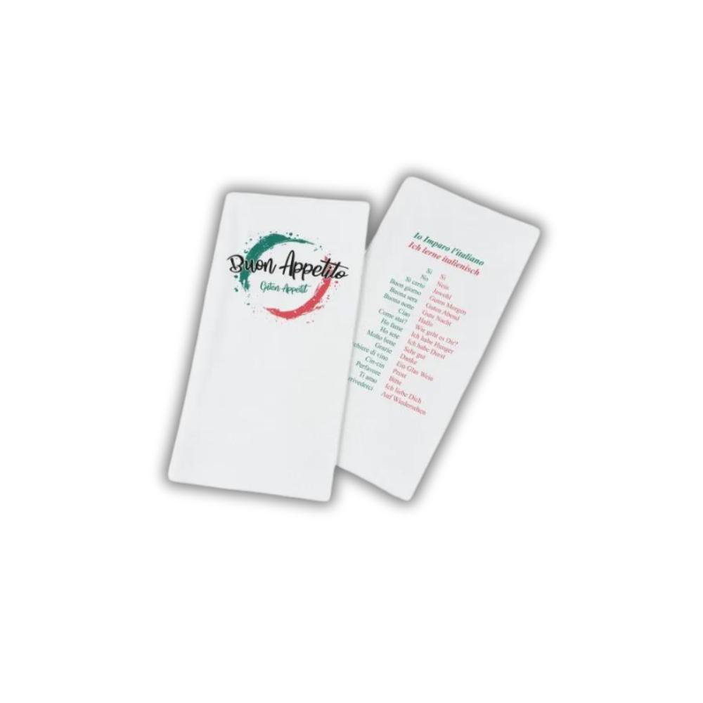 FUNNY Servietten 40 x 40 cm, 