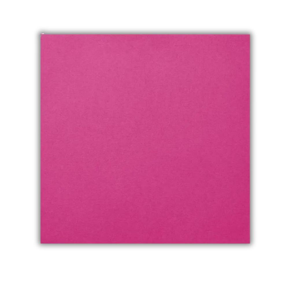 Quicky Airlaid-Servietten 40 x 40 cm, fuchsia 1/4-Falz, 16 x 50 Stück