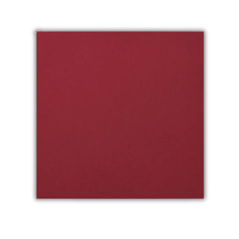 Quicky Airlaid-Servietten 40 x 40 cm, bordeaux 1/4-Falz, 16 x 50 Stück