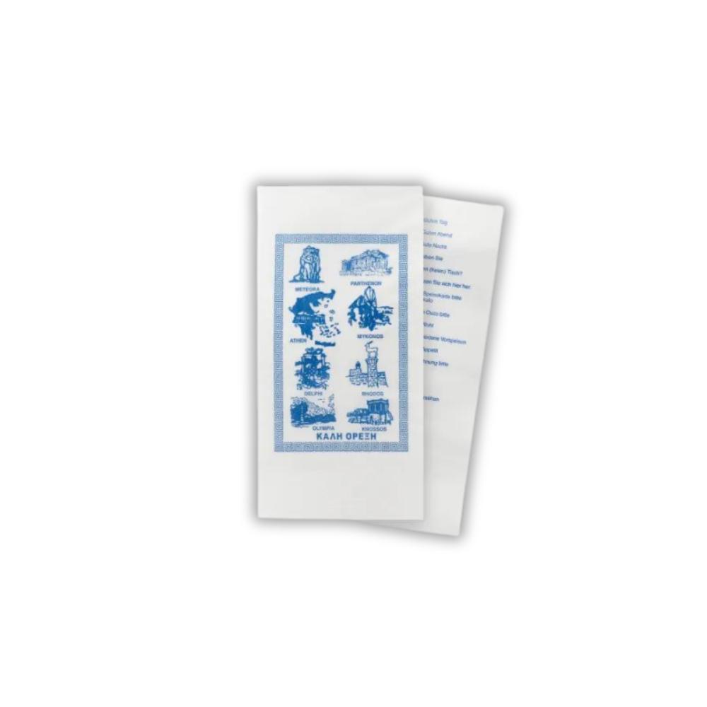 SEMYtop Servietten 40 x 40 cm, 