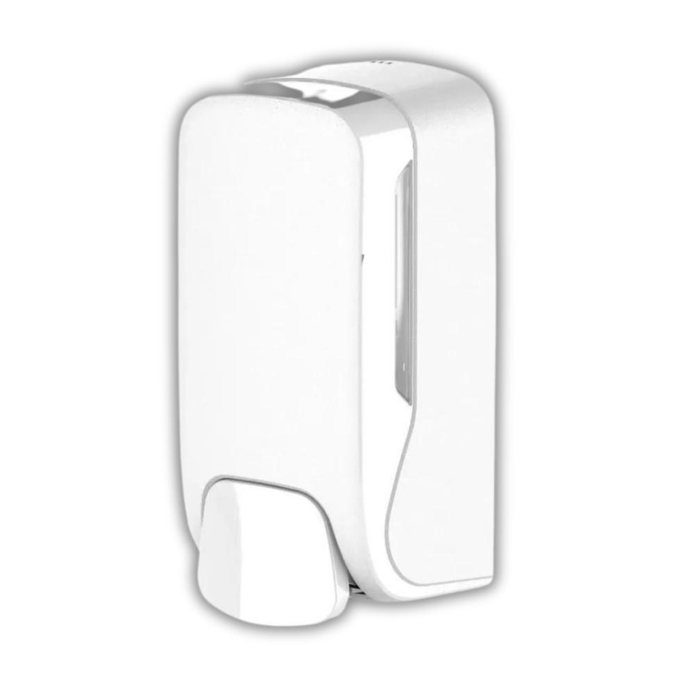 SEMYtop Schaumseifenspender, 500 ml, weiß matt