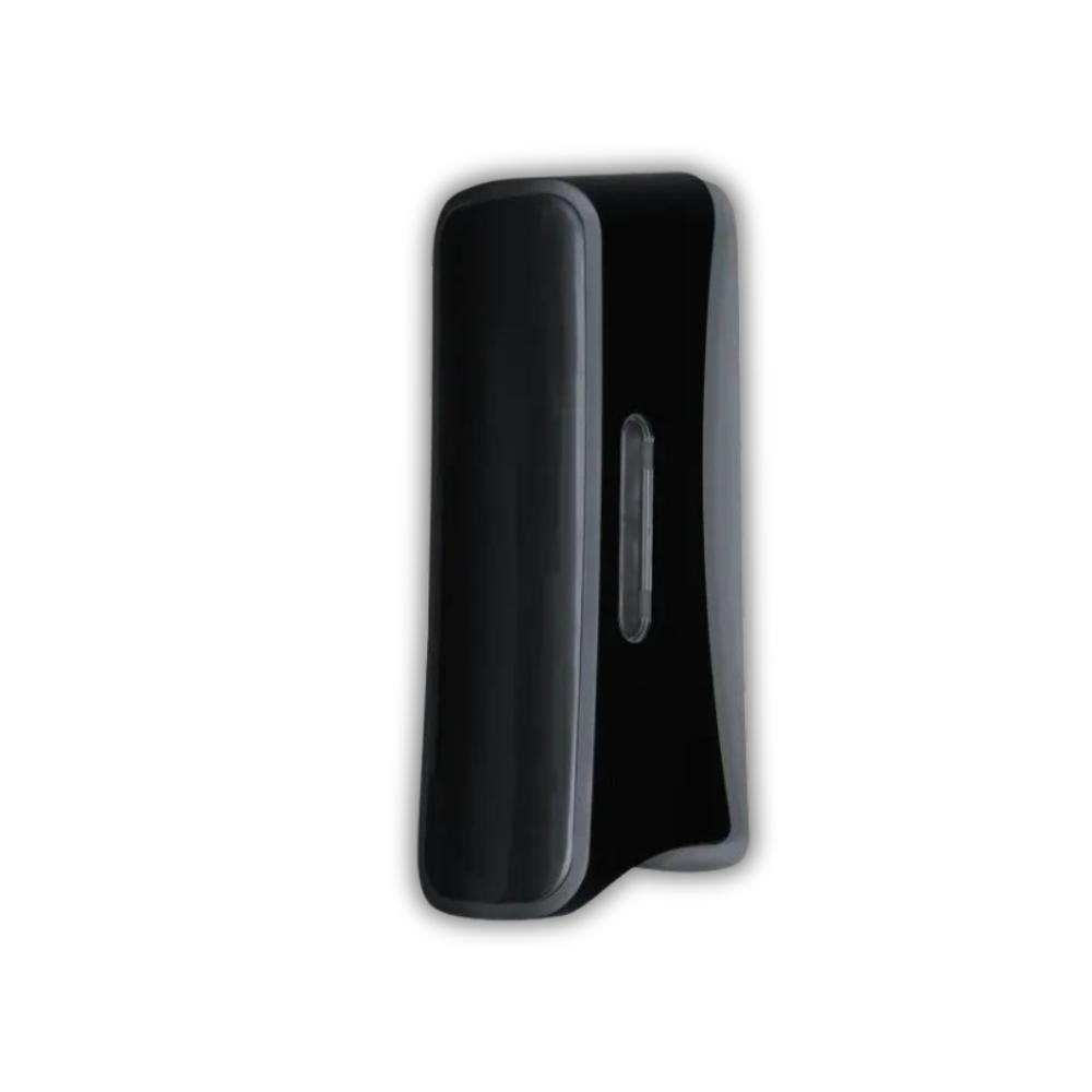 SEMYtop Dusch- und Badspender, 350 ml, schwarz