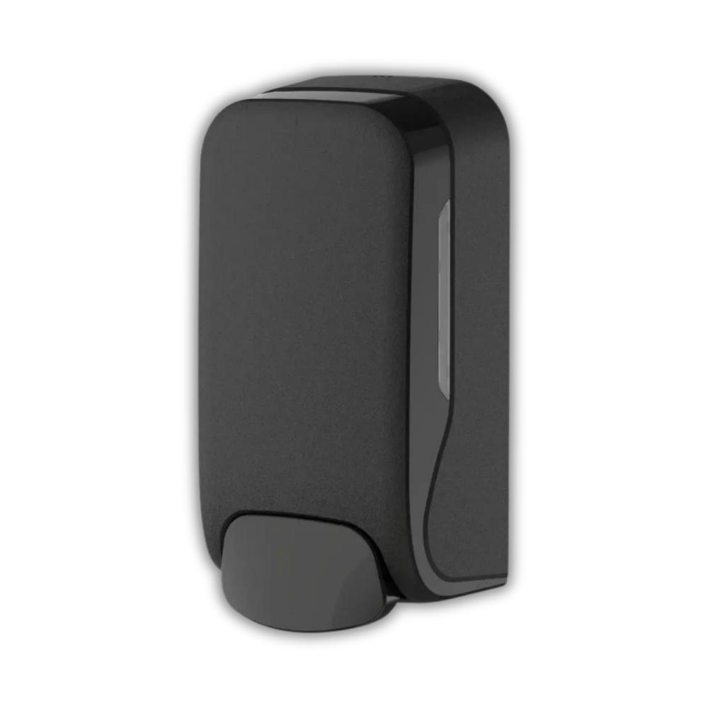 Seifenspender, 1.000 ml, schwarz matt