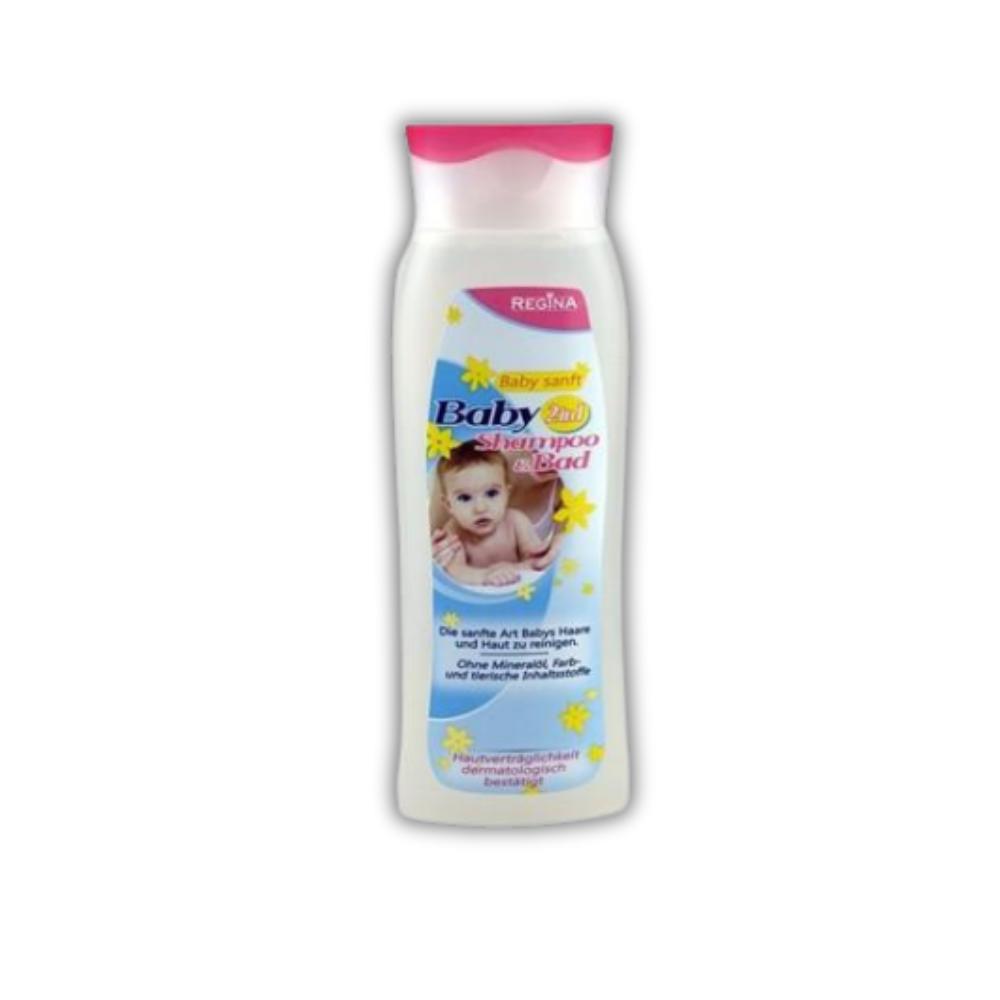 REGINA Baby Shampoo und Bad 2 in 1 300 ml