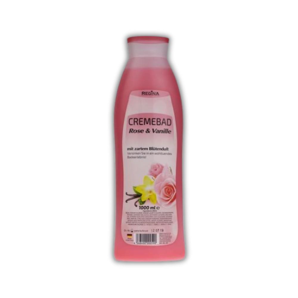 REGINA Cremebad Rose & Vanille 1000 ml