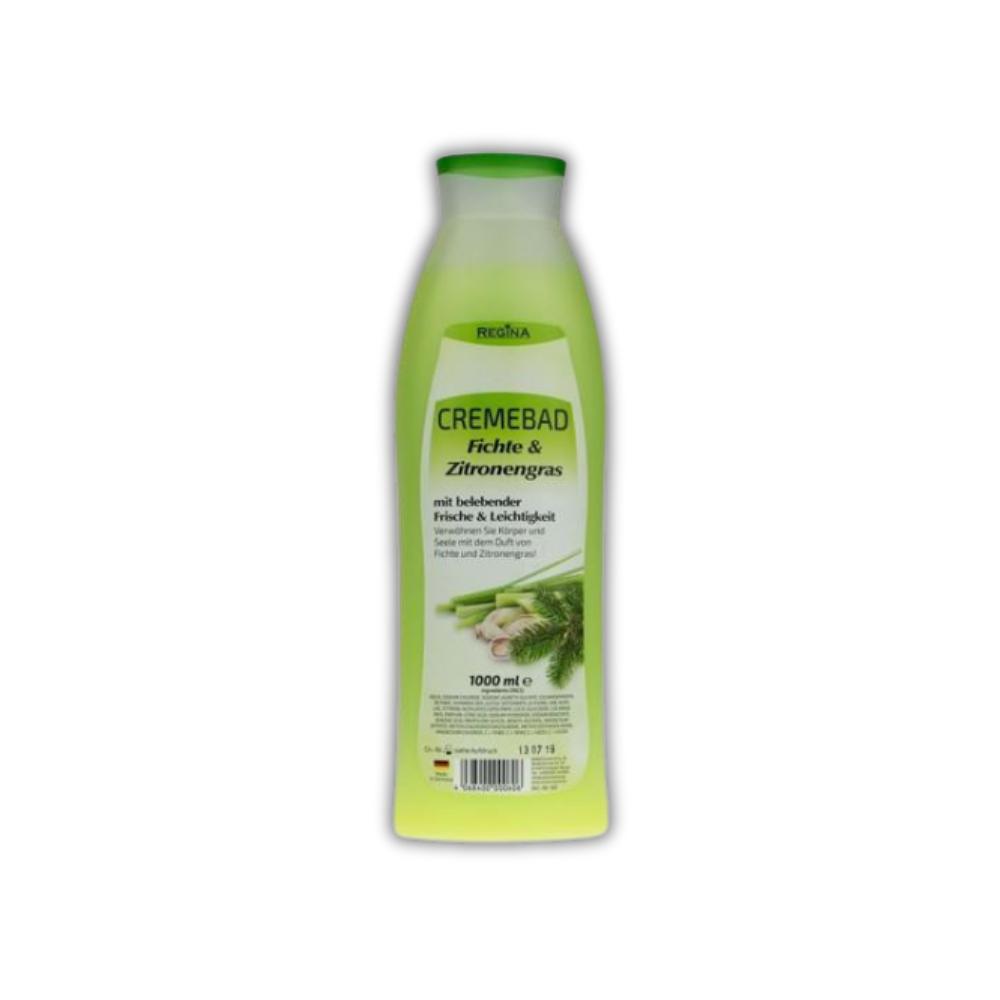REGINA Cremebad Fichte & Zitronengras 1000 ml