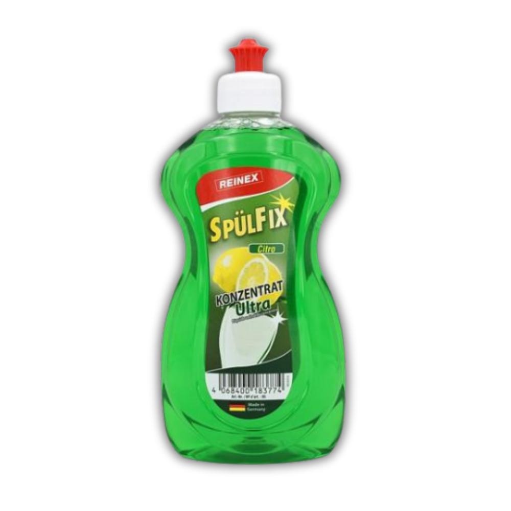 REINEX Spülfix Konzentrat Ultra Citro, 500 ml