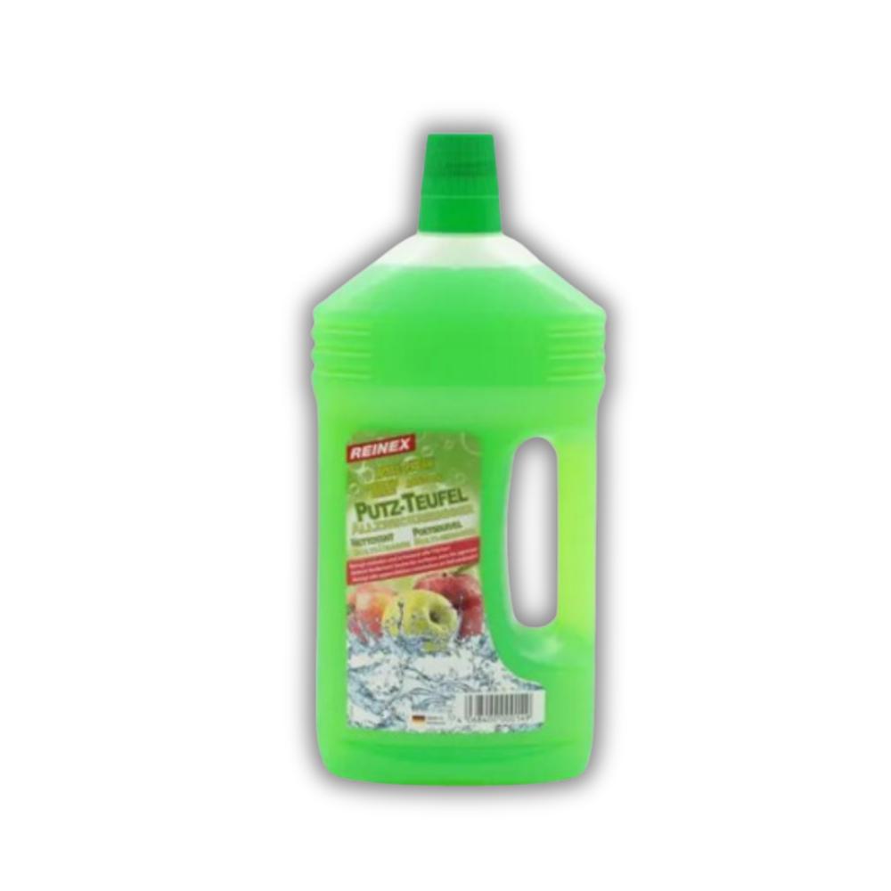 REINEX Allzweckreiniger Apfel-Fresh 1000 ml Putzteufel