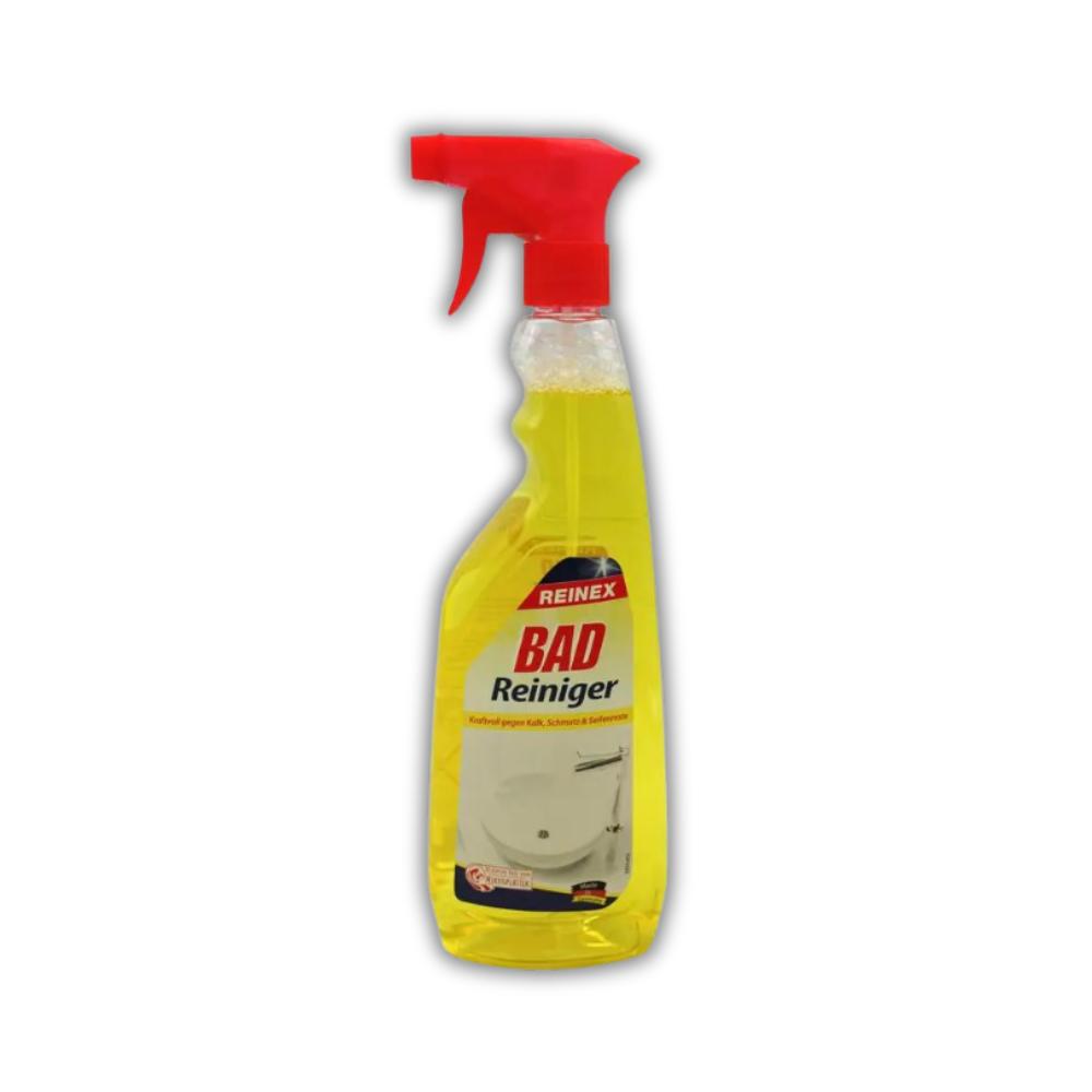 REINEX Bad Reiniger mit Sprühpistole 750 ml