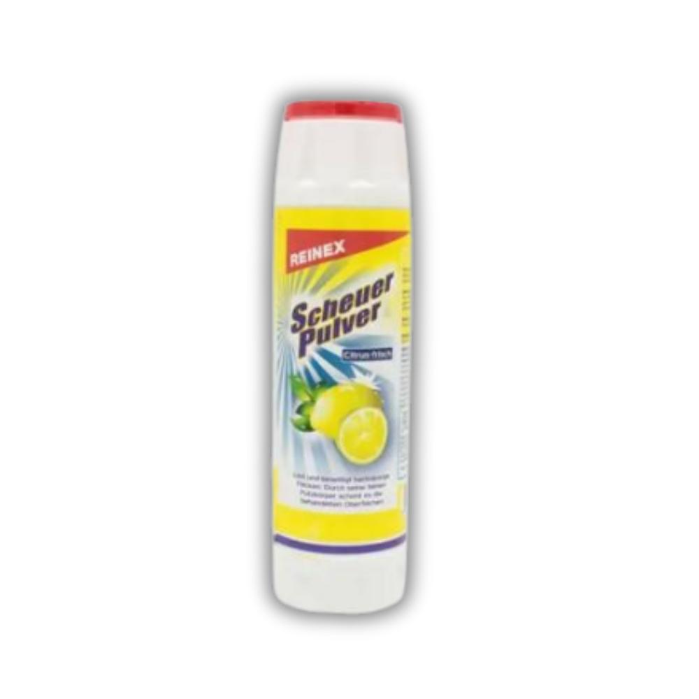 REINEX Scheuerpulver Citrus-frisch Streudose 1 kg