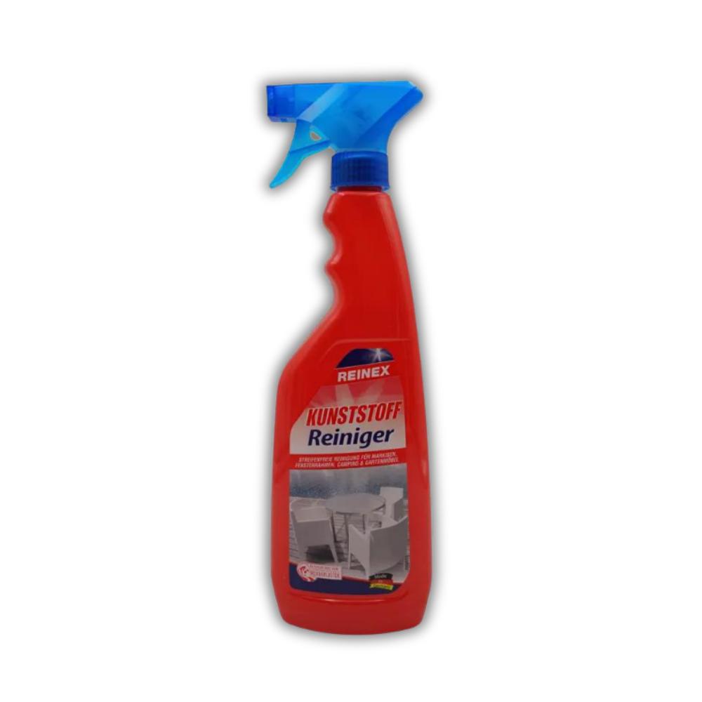 REINEX Kunststoffreiniger mit Sprühpistole 750ml