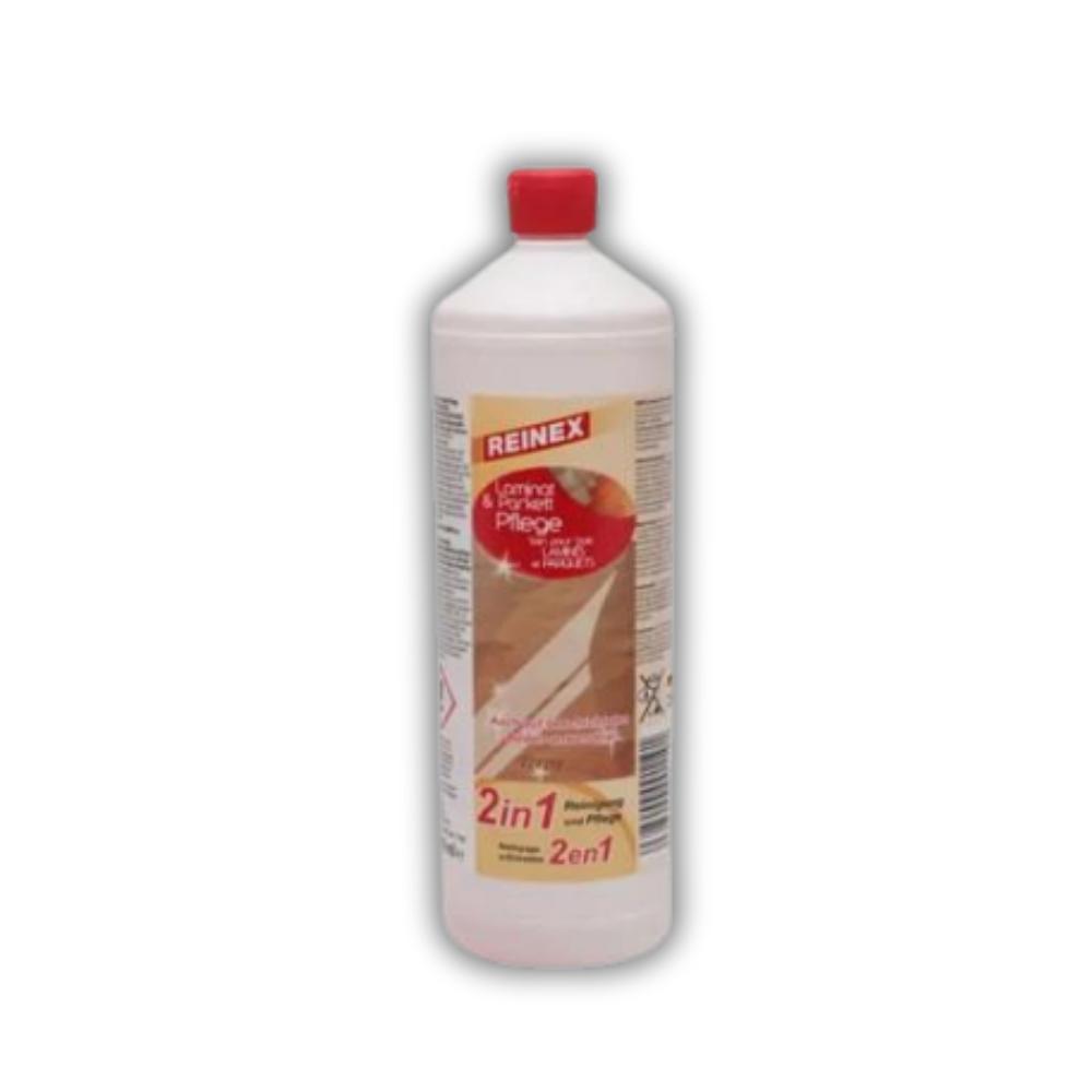 REINEX Laminat & Parkett Pflege 1000 ml