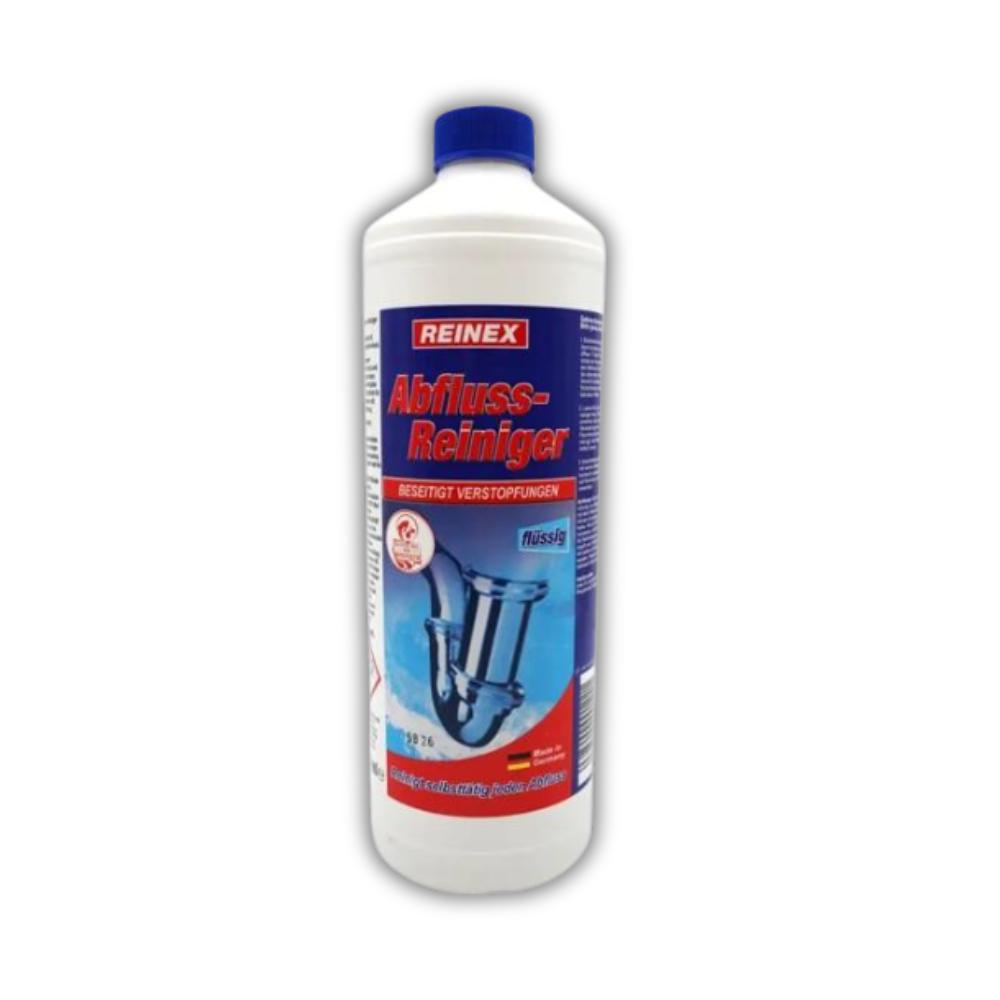 REINEX Abflussreiniger flüssig 1000 ml