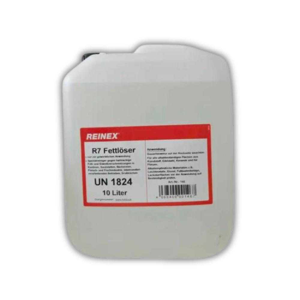 REINEX R7 Fettlöser 10000 ml