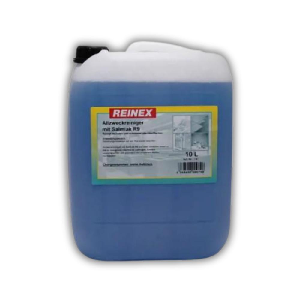 REINEX R9 Allzweckreiniger mit Salmiak 10000 ml