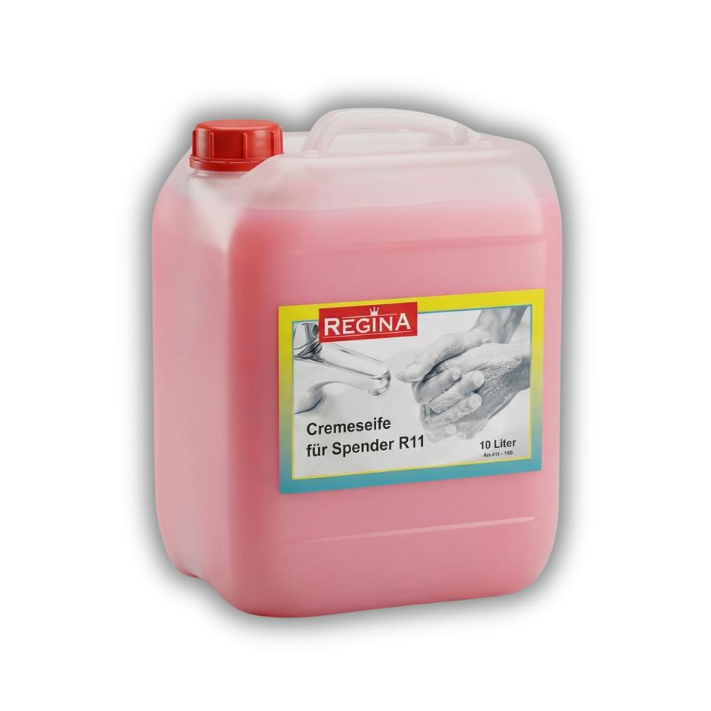 REGINA R11 Cremeseife für Spender 10000 ml