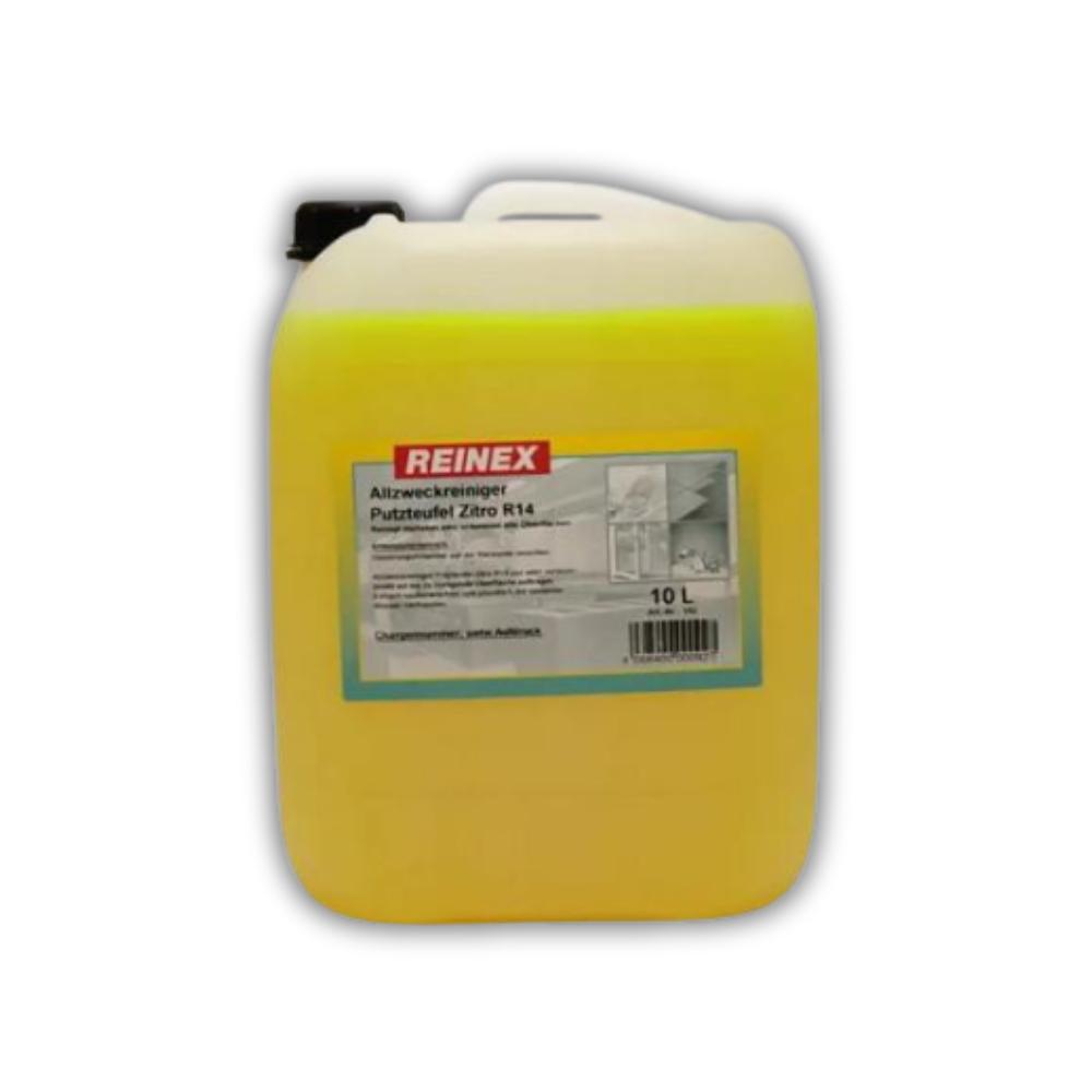 REINEX R14 Allzweckreiniger Zitro 10000 ml