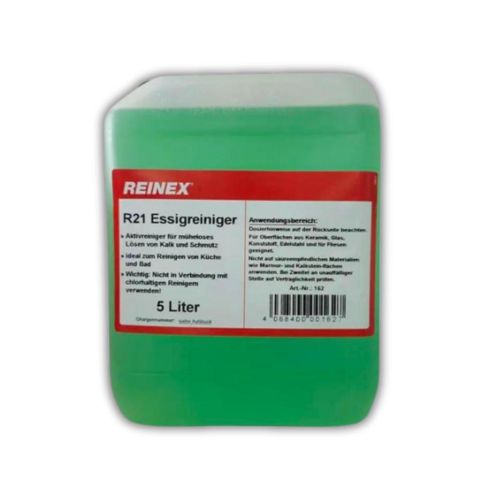 REINEX R21 Essigreiniger 5000 ml
