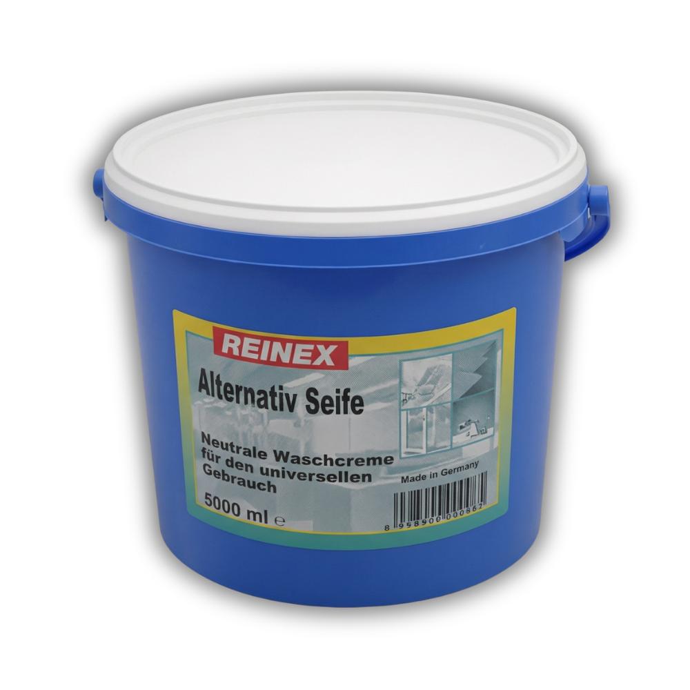 REINEX Alternativ-Seife 5 Kg Eimer