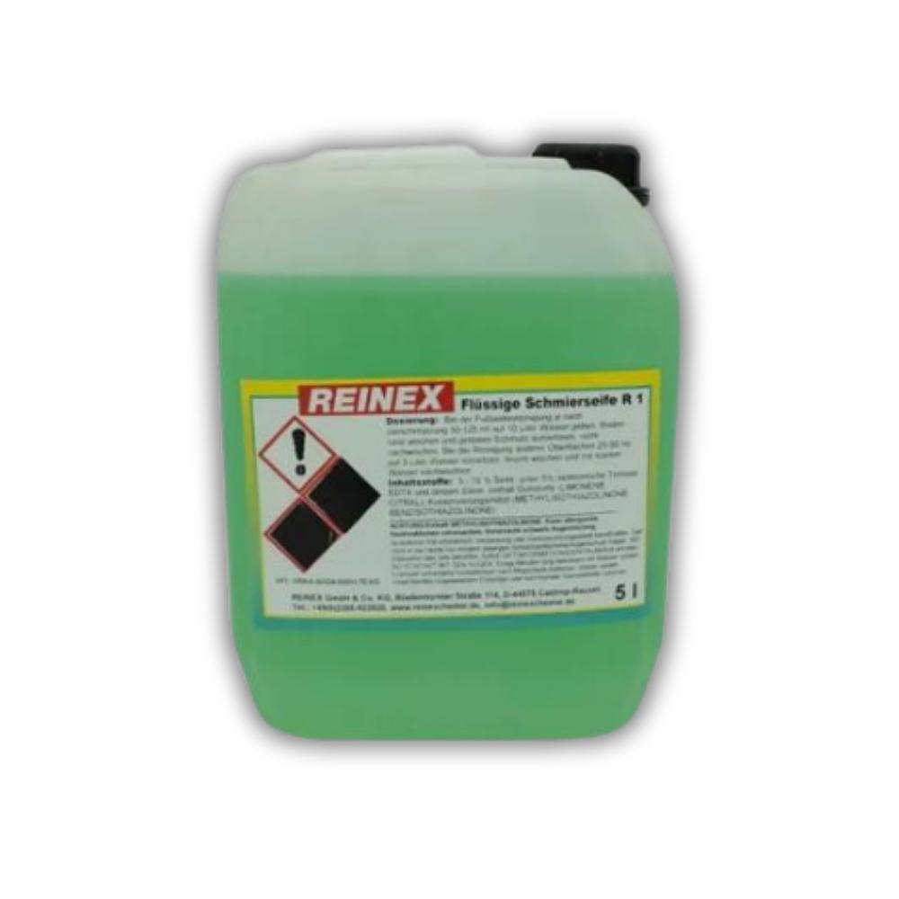 REINEX R1 Flüssige Schmierseife 5000 ml