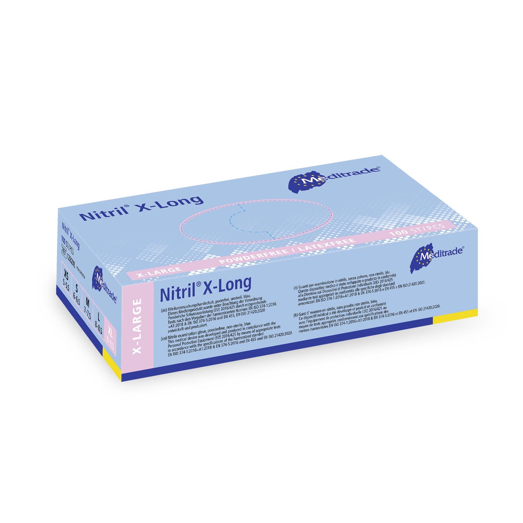 Nitril® X-Long Gr.XL