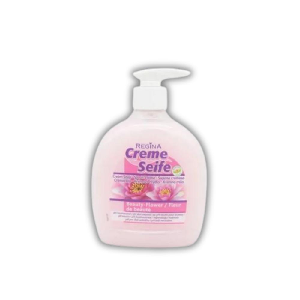 REGINA Cremeseife Beauty-Flower, 500 ml