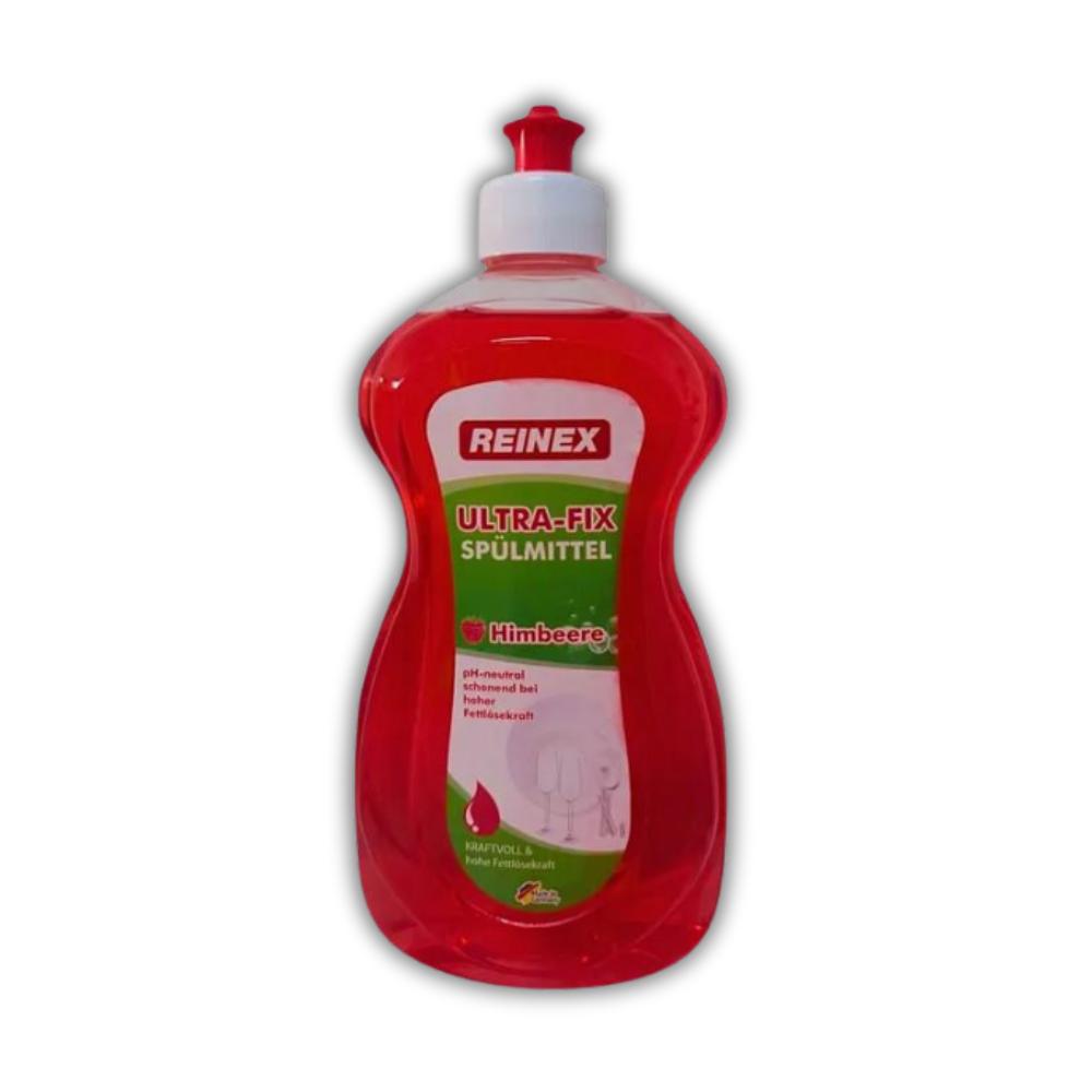 REINEX Ultra-Fix Spülmittel Himbeere 500 ml
