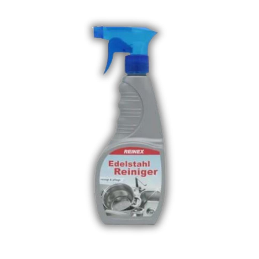 REINEX Edelstahlreiniger 500 ml mit Sprühpistole