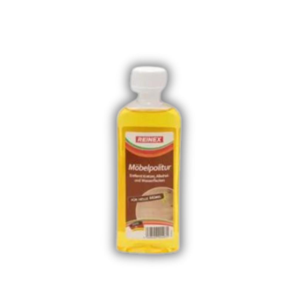 REINEX Möbelpolitur für helle Möbel 175 ml