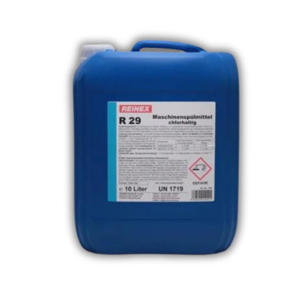 REINEX R29 Maschinenspülmittel chlorhaltig 10000ml