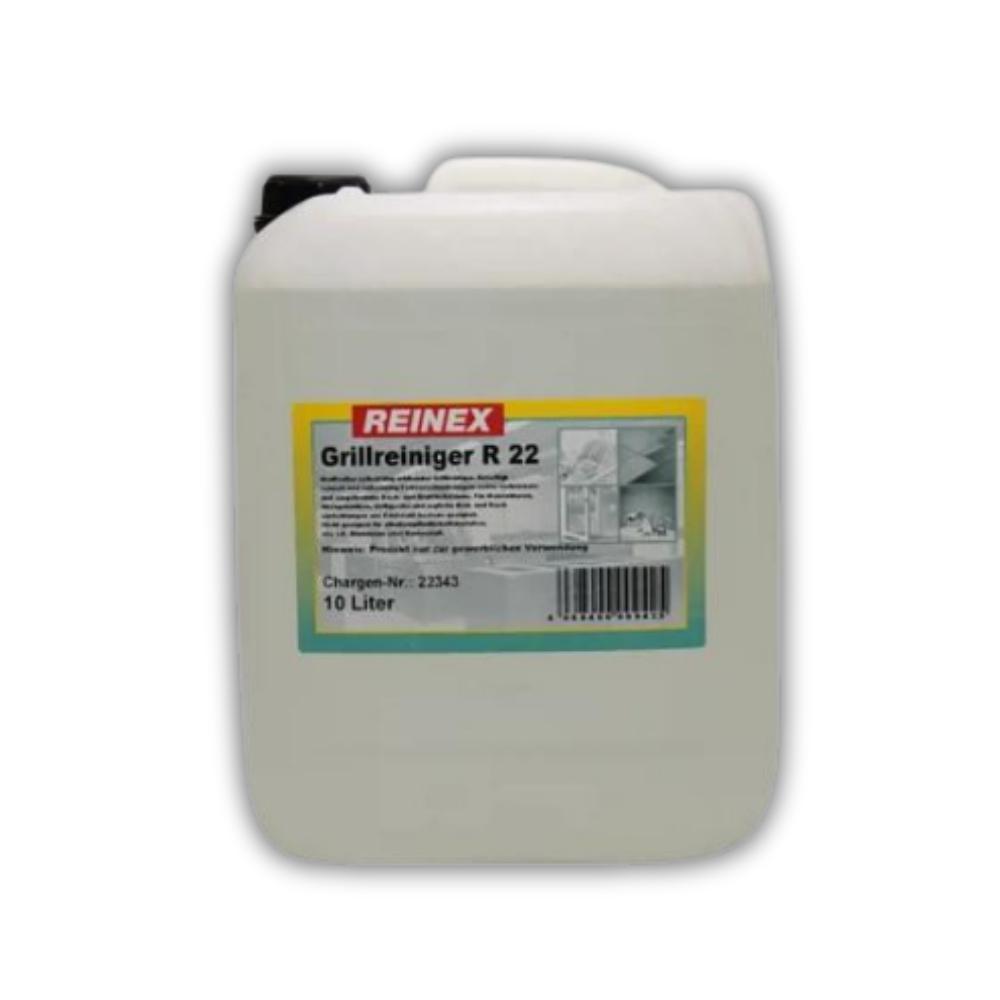 REINEX R22 Grillreiniger 10000 ml