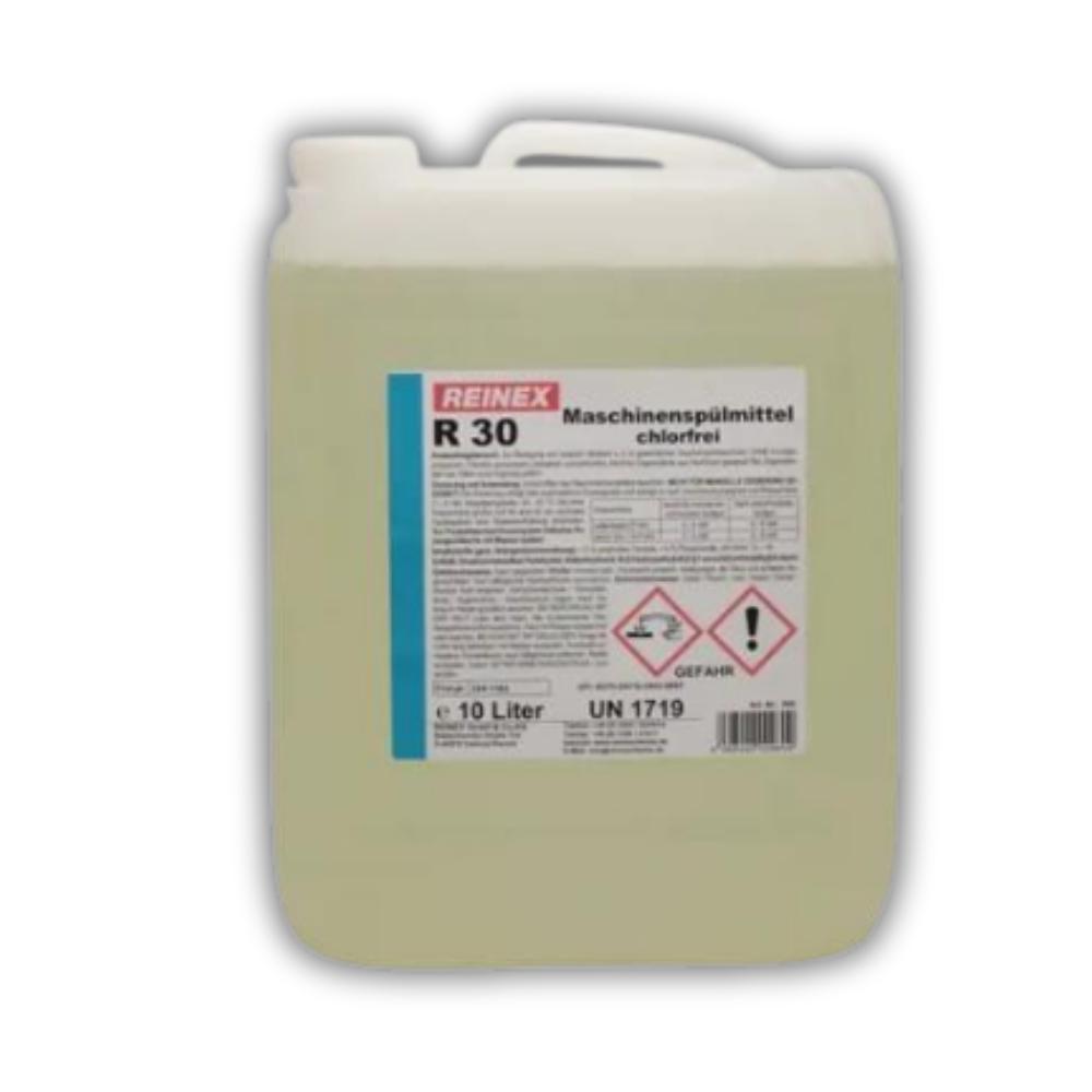REINEX R30 Maschinenspülmittel chlorfrei 10000 ml
