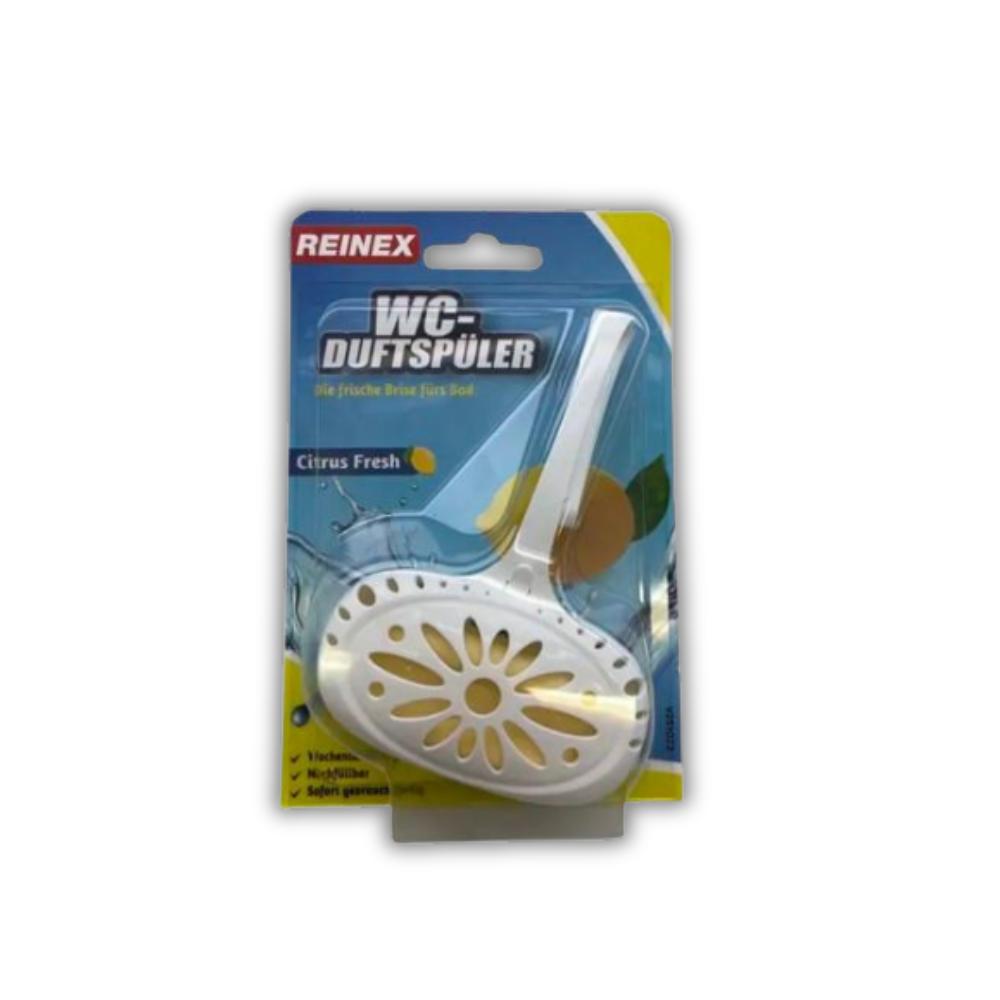 REINEX WC-Duftspüler Citrus Fresh 40 g