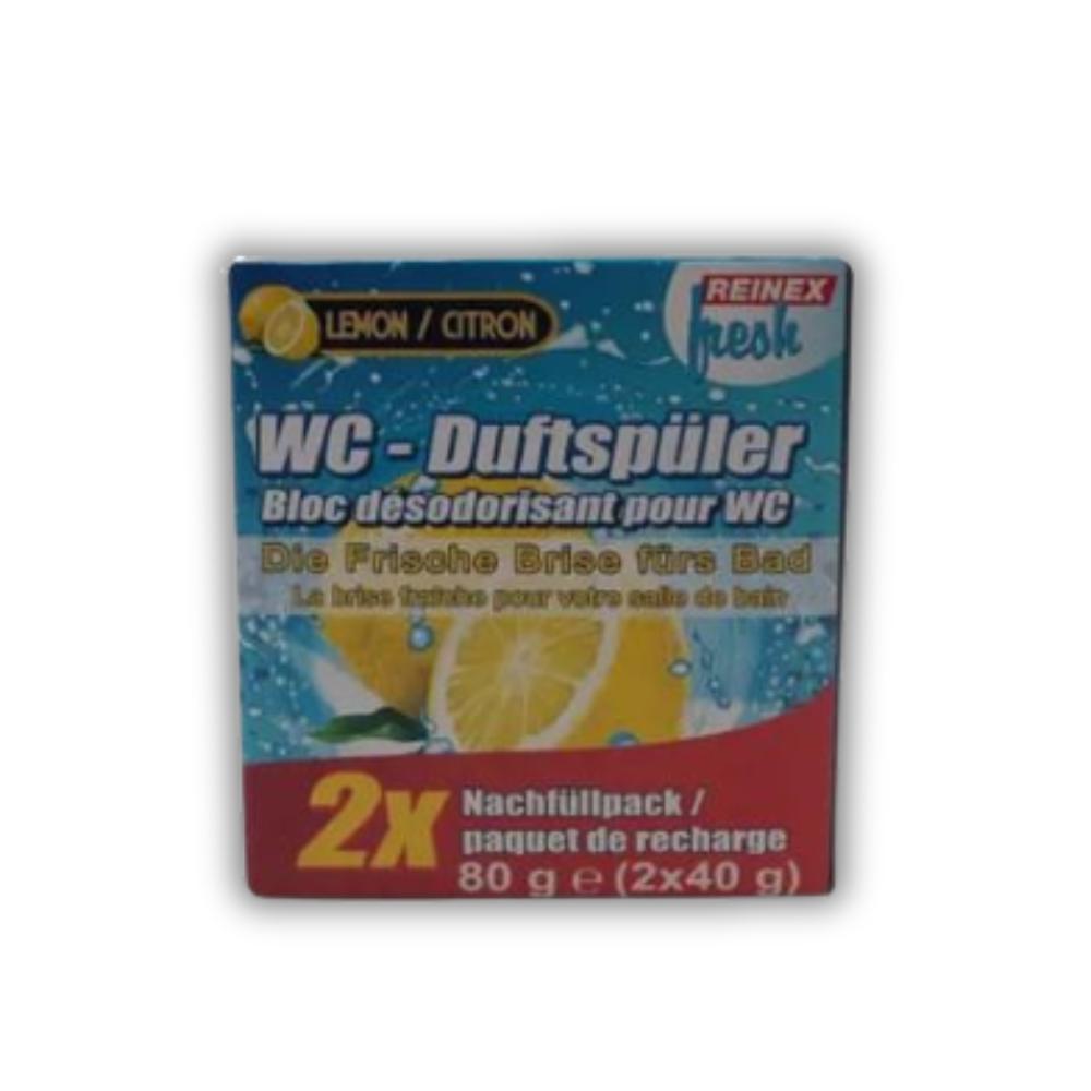 REINEX FRESH WC Duftspüler Nachfüller Lemon