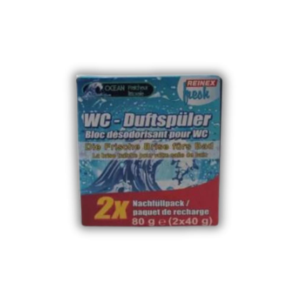REINEX FRESH WC Duftspüler Nachfüller Ocean