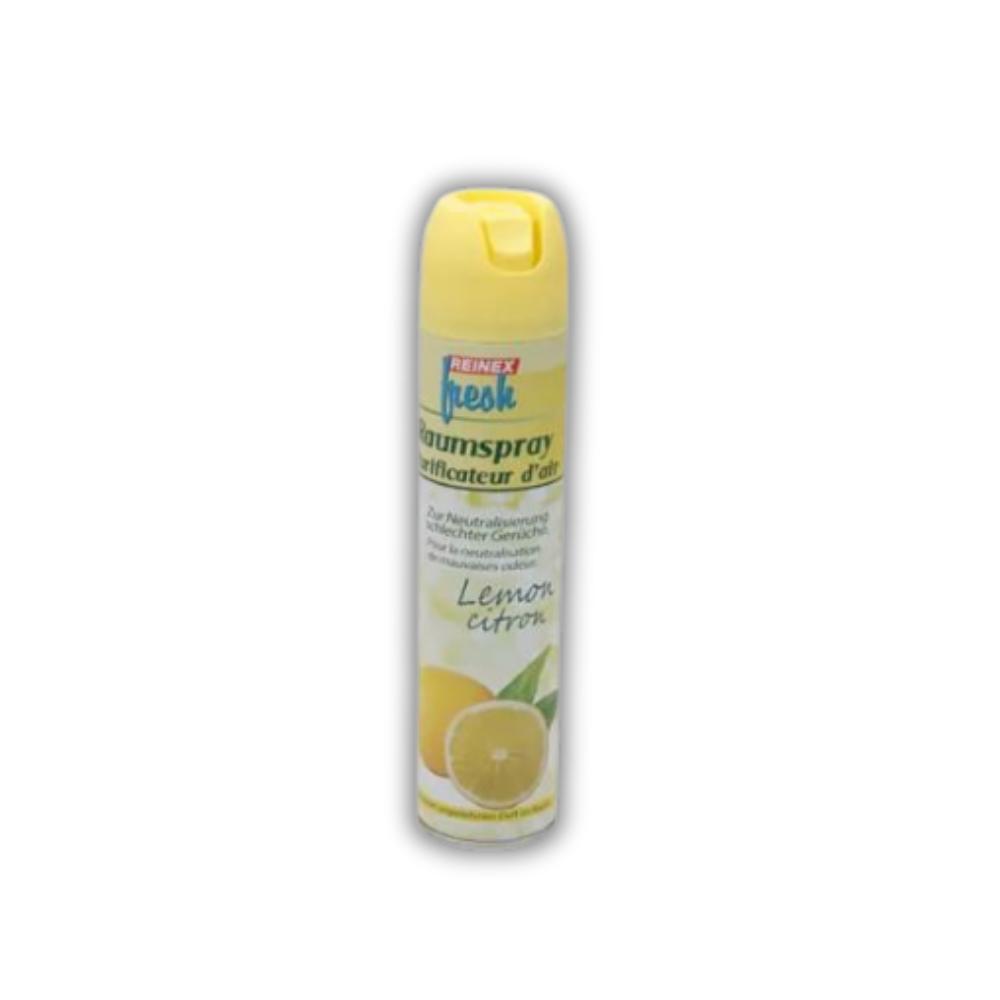 REINEX FRESH Raumspray Lemon, 300 ml